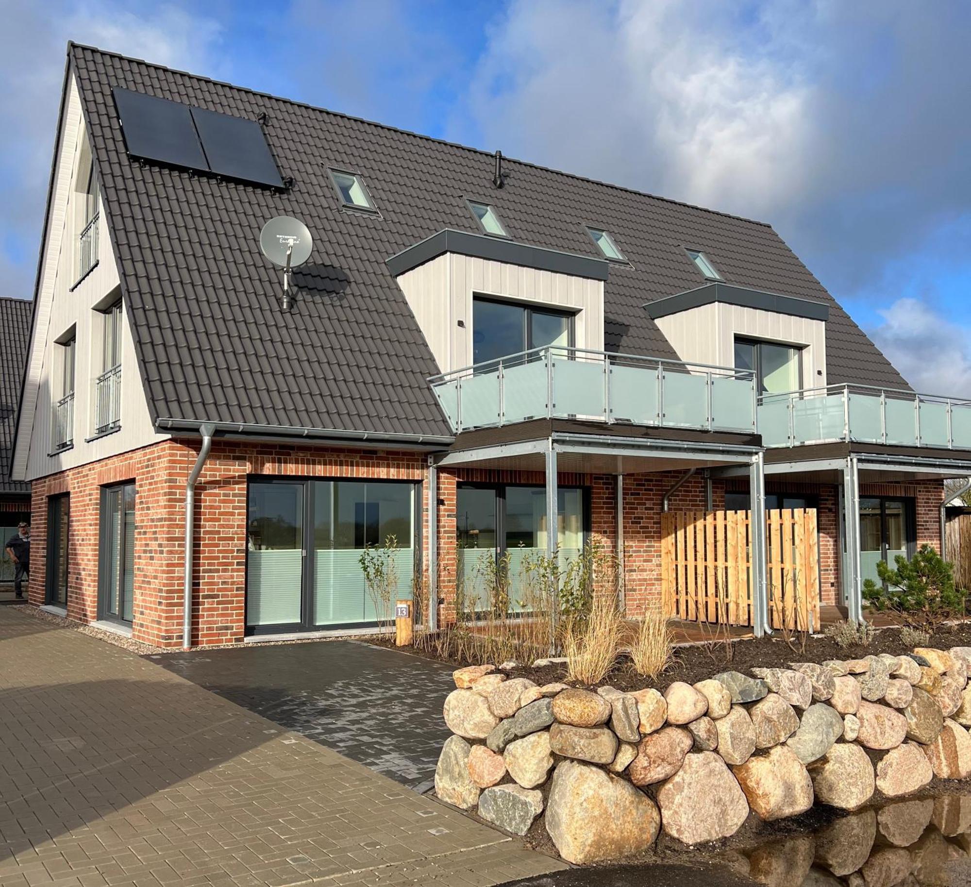 Kueste 1 Büsum Kültér fotó